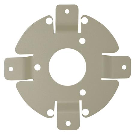 Speco Technologies APT32DW Adapter Plate for POL28DW Pole/COR32DW Corner Mount