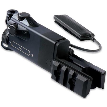 Steiner AR-2A Red Laser Sight with Dual Picatinny Rails