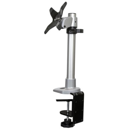 StarTech Height Adjustable Monitor Arm, Grommet/Desk Mount with Cable Hook
