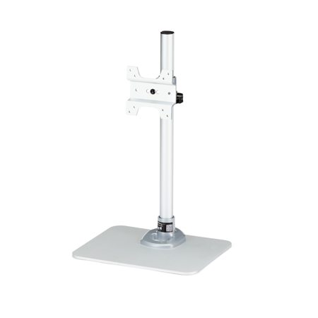 StarTech Monitor Stand, 30.9lbs Capacity, Silver