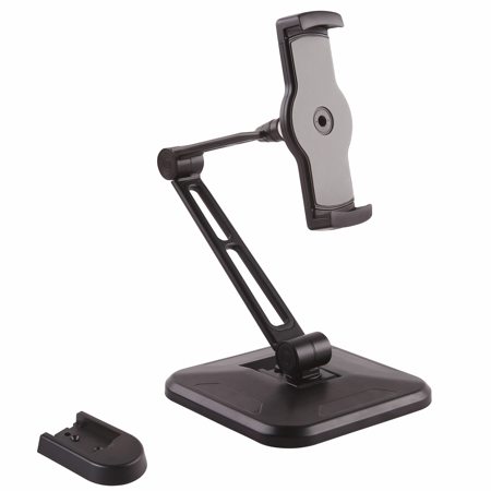 StarTech Adjustable Tablet Stand with Arm, Black