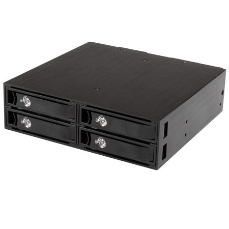 StarTech 4-Bay Mobile Rack Backplane for 2.5" SATA/SAS Drives
