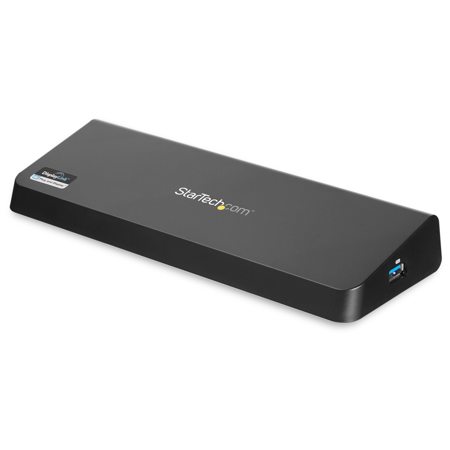 StarTech USB 3.0 4K Docking Station for Laptops