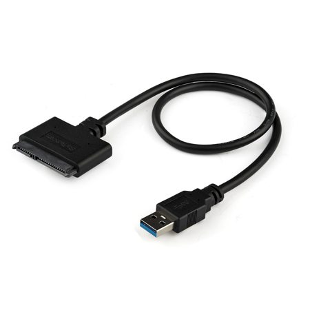 StarTech 19.7" USB 3.0 to SATA Hard Drive Adapter Cable