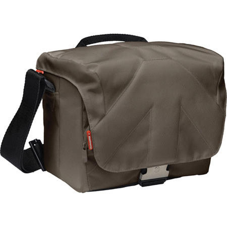 Manfrotto MBSSB-5BC Stile Bella V Shoulder Bag, Brown