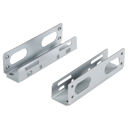 StarTech 3.5" Universal Hard Drive Mounting Bracket Adapter for 5.25" Bay