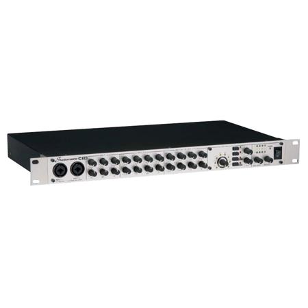 Studiomaster C3X 12-Channel Compact Rack Mixer with DSP Effects