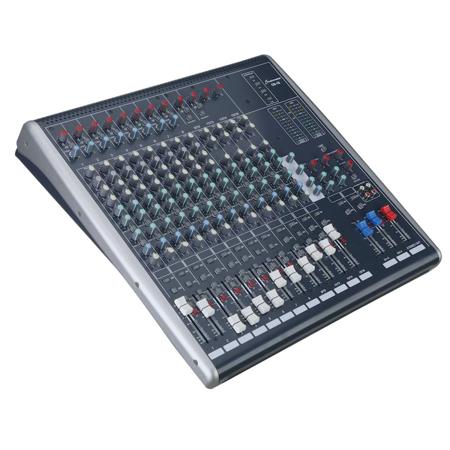 Studiomaster C6-16 16-Channel Compact Audio Mixer
