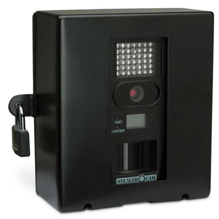 Stealth Cam STC-BBU Security Bear Box, Sniper HD