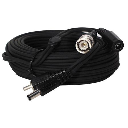 Speco Technologies 150' Video and Power Extension Cable with BNC Connectors