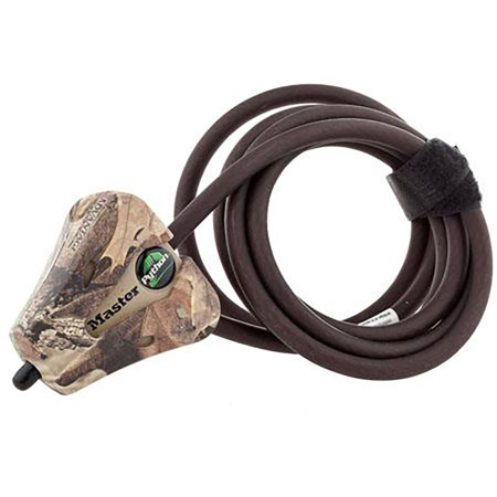 Stealth Cam Python Lock Camo, 6'
