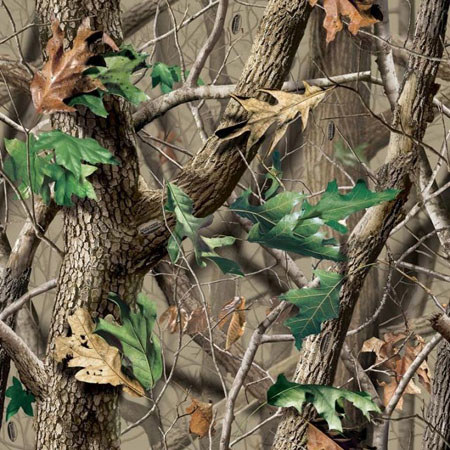 Stealth Cam STC-DECWD Realtree Hardwoods Decal Kit