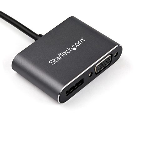 StarTech USB-C Multiport Video Adapter, Space Gray
