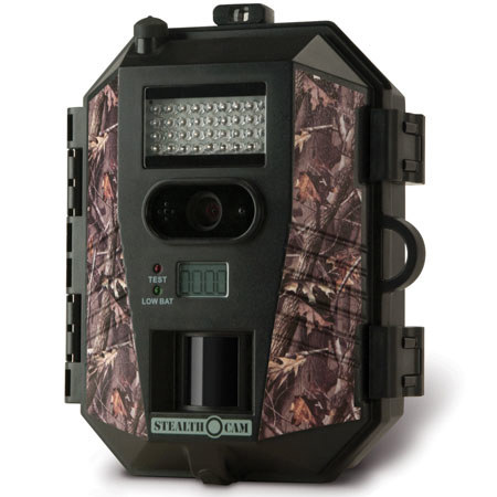 Stealth Cam Sniper STC-DVIR8 IR IDVR Scouting Camera