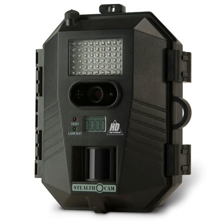 Stealth Cam STC-DVIRHD Prowler HD Scouting Recorder