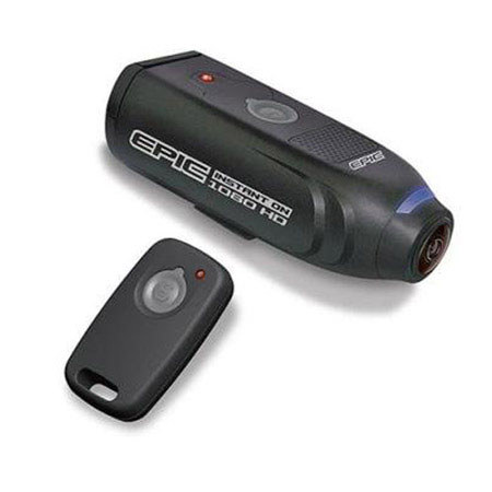 Epic HD Instant On Remote Adventure Video Camera
