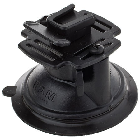 Stealth Cam Epic STC-EPCSUC Suction Cup Mount