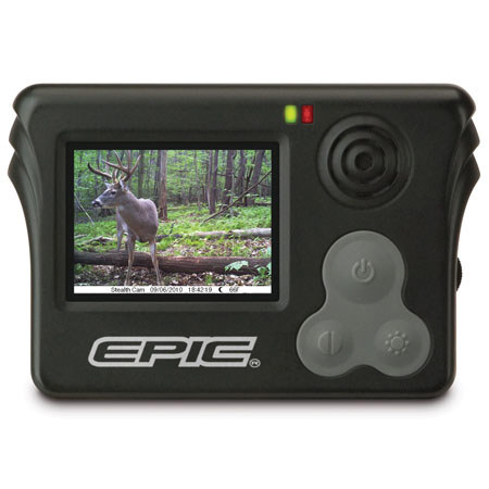 Stealth Cam Epic Viewer STC-EPV1 2in Color Screen