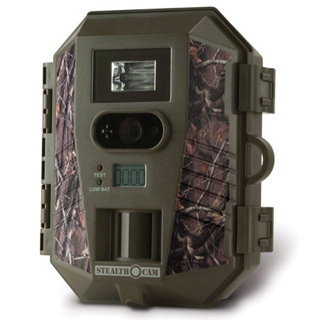 Stealth Cam Sniper Pro STC-I850 Scouting Camera, Camo