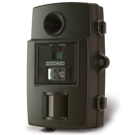 Stealth Cam Rogue STC-I890 8MP Flash Scouting Camera
