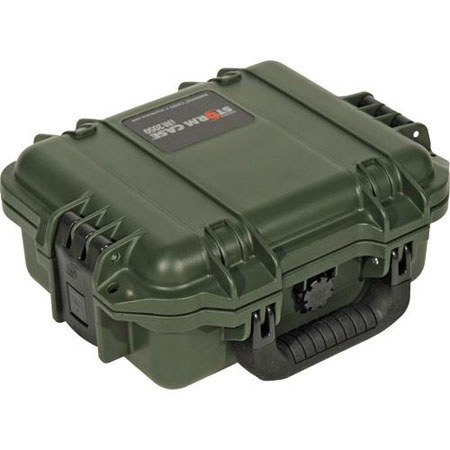Pelican Storm iM2050 Case with Padded Divider, Olive