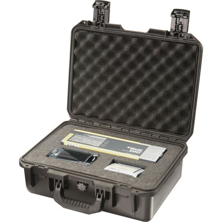 Pelican Storm iM2200 Case, Multilayer Interior, Black IM2200-00001