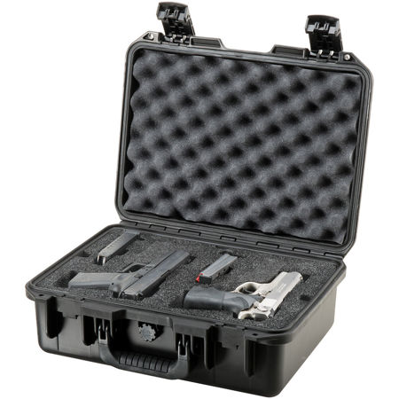 Pelican Storm iM2200 Case, Multilayer Interior, Black IM2200-00001