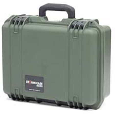 Pelican Storm iM2200 Case, with Padded Dividers, Olive Drab