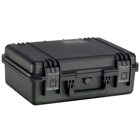 Pelican Storm iM2300 Case with Padded Divider, Black