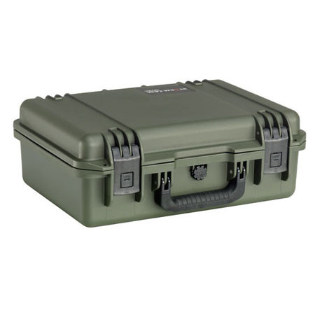Pelican Storm iM2300 Case No Foam/Divider, Olive Drab