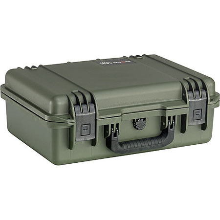 Pelican Storm iM2300 Case, Multilayer Interior, Olive