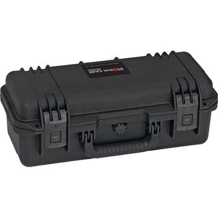 Pelican Storm iM2306 Case No Foam or Divider, Black