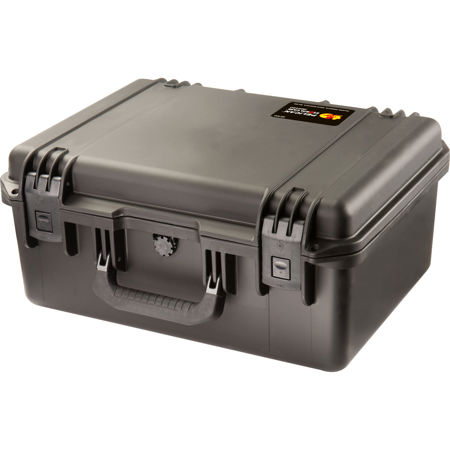 Pelican Storm iM2450 Case, Multilayer Interior, Black