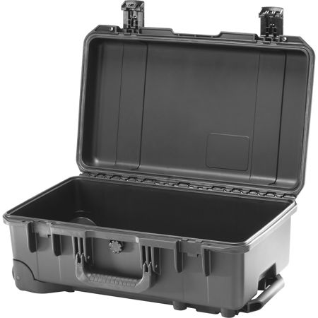 PELICANケース　ストーム IM2500黒 551×358×226 Amazon.com: Pelican Storm iM2500 Case No Foam (Black