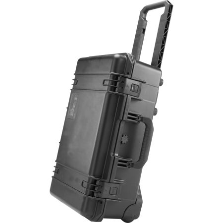 Pelican Storm iM2500 Case No Foam or Divider, Black IM2500-00000