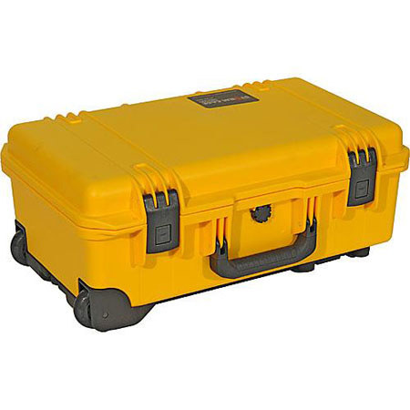 Pelican Storm iM2500 Case, Multilayer Interior, Yellow IM2500-20001
