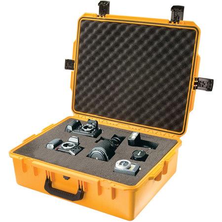 Pelican Storm iM2700 Case, Multilayer Interior, Yellow IM2700-20001