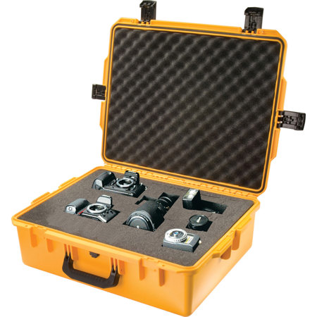 Pelican Storm iM2700 Case, Multilayer Interior, Yellow IM2700-20001