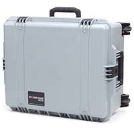 Pelican Storm iM2720 Case, Gray, Padded