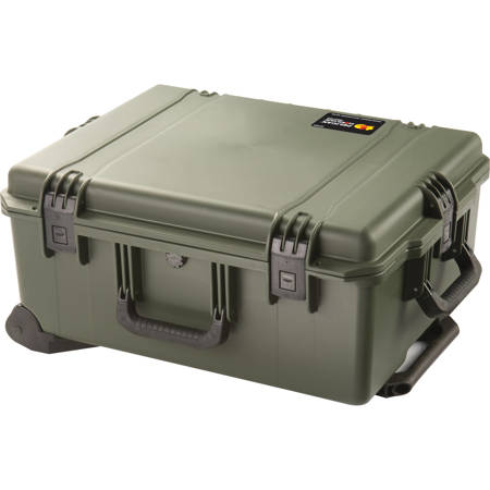 Pelican Storm iM2720 Case No Foam/Divider, Olive Drab