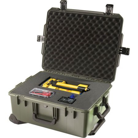 Pelican Storm iM2720 Case, Multilayer Interior, Olive