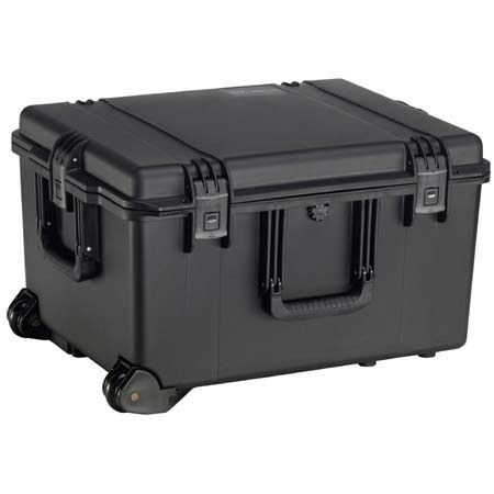 Pelican Storm iM2750 Case with Padded Divider, Black