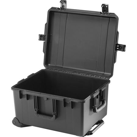 Pelican Storm iM2750 Case No Foam or Divider, Black IM2750-00000
