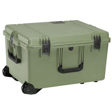 Pelican Storm iM2750 Watertight Padlockable Case w/Wheels & Padded