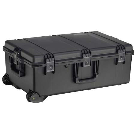 Pelican Storm iM2950 Case with Padded Divider, Black