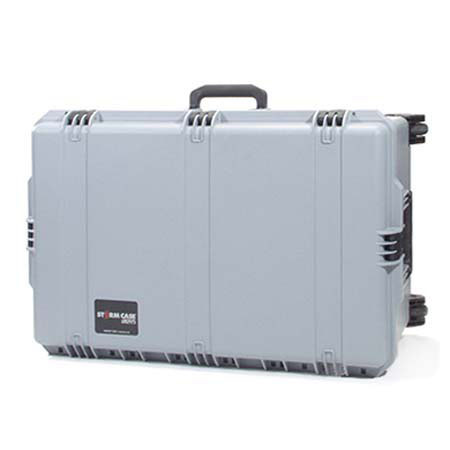 Pelican Storm iM2975 Case, Gray, Padded