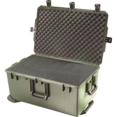 Pelican Storm iM2975 Case, Multilayer Interior, Olive