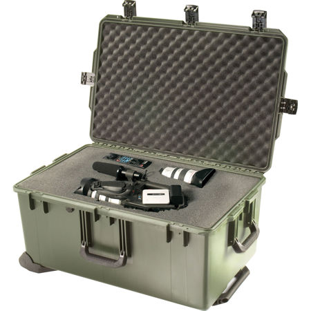 Pelican Storm iM2975 Case, Multilayer Interior, Olive