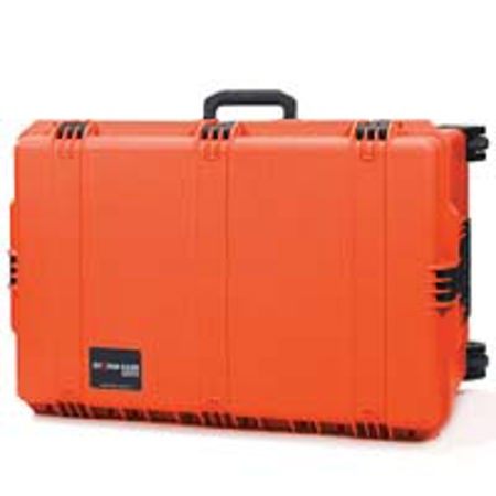 Pelican Storm iM2975 Case w/Wheels, Orange