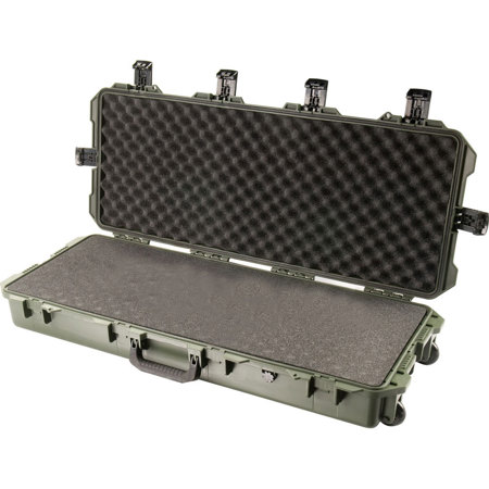 Pelican Storm iM3100 Case, Multilayer Solid Foam, Olive